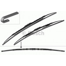 Комплект щіток склоочисника Bosch 650/340мм