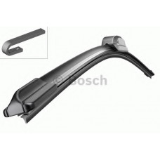 Безкаркасна щітка склоочисника Bosch AeroTwin 400мм
