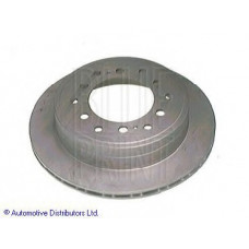 Диск гальмівний задній Lexus, Toyota (вир-во Blue Print)