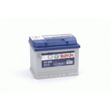 Акумулятор 60Ah-12v BOSCH (S4006) (242x175x190),L,EN540