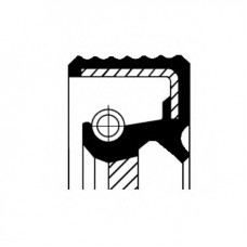 Сальник КПП MB A-class (W168)/B-class (W245)/Vaneo 1.6-2.0 02-12 (22x35x6) (M166/M266/OM668)