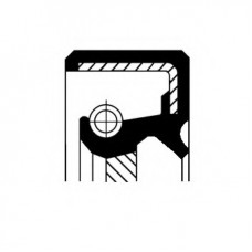 Сальник хвостовика КПП Mitsubishi L200/ L300/ L400 1.6-2.0/2.5 TD 86-07