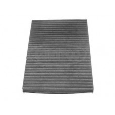 Фільтр салону VW Golf IV/Skoda Octavia/Audi A3 1.0-3.2 92-10 (вугільний)