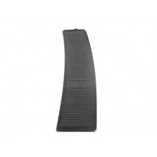 Фільтр салону BMW 3 (E46) 98-05/X3 04- (вугільний) M43/M47/M52/M54/N42/N45/N46
