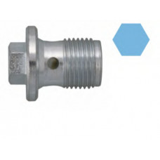 Болт зливу оливи Fiat Doblo 10-/Ducato 06-/ Opel Astra 04-15 (M18x1.5)