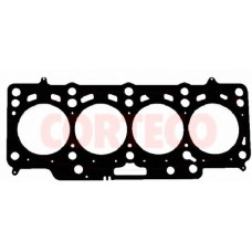 Прокладка ГБЦ VW Caddy 1.6TDI 10- (3 метки) (1.71mm)