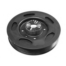 Шків колінвалу VW T5/VW Golf VI/Audi A6 2.0TSI/2.0GTI/2.0TFSI 04- (d=143mm)