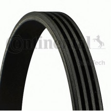 Полікліновий ремінь BMW X5 (E70) 3.0 si 02/06-09/08 (Вир-во Contitech)