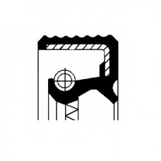 Сальник диференціалу VAG BASLDRWX7 (вир-во Corteco)