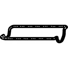 Прокладка масляного піддону двигуна FORD 1.3/1.4/1.6 CVH (вир-во Corteco)