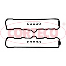 Прокладка кришки клапанної (SET) OPEL X14/16XE/X16XEL (вир-во Corteco)