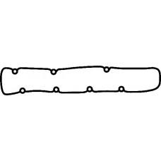 Прокладка клапанної кришки PSA 2.0HDI DW10TD/ATED/DW12UTED (вир-во Corteco)