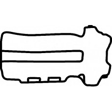 Прокладка кришки клапанної OPEL Z12XE/Z12XEP/Z14XEP (вир-во Corteco)
