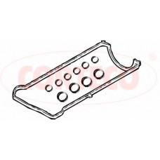 Прокладка клапанної кришки компл. HONDA K20A/K20A2/K20A3/K24A (вир-во Elring)