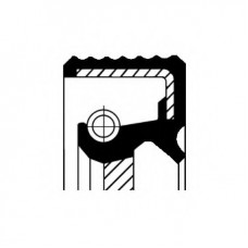 Сальник двигуна FRONT 32X44X6 RENAULT D4F/D7F, ISUZU 4XC1/4XE1 (вир-во Corteco)