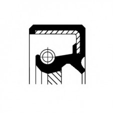 Сальник коробки передач MITSUBISHI 25X35X6 MITSUBISHI G63/4D55/4D65 (вир-во Corteco)