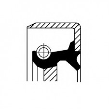Сальник (вир-во Corteco)