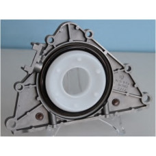 Сальник двигуна задній з корпусом BMW M57D30 90X140/210X20 PTFE (вир-во Corteco)