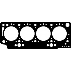 Прокладка головки блоку циліндра RENAULT F8Q 1.60MM 3R FIBER (вир-во Corteco)