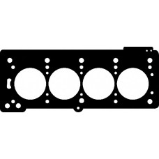 Прокладка головки блоку циліндра RENAULT E6J 1.4 8V (вир-во Corteco)