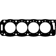 Прокладка головки блоку циліндра PSA XUD9 2R 1.40MM FIBER (вир-во Corteco)