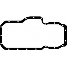 Прокладка масляного піддону двигуна PSA/FORD 2.3D/2.5D YTT/YTR (вир-во Corteco)