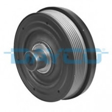 Шків колінвалу Ford Connect 1.8TDCI 90PS 02-13/Mondeo IV 07-15 (27x60x155)