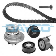Комплект ГРМ + помпа Opel Astra G 98-05/Zafira 99-15/Combo 1.6 05- (162x20)