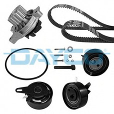 Комплект ГРМ + помпа VW LT 96-/VW T4 2.5TDI 91-