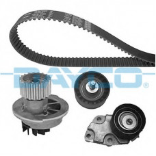 Комплект ГРМ + помпа Daewoo Nubira (J100/J200) 1.6 16V 97-/Chevrolet Lacetti (J200) 1.6 05-