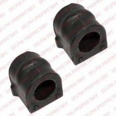 Втулка стабілізатора (переднього) Opel Zafira 99-05 (d=22mm) (к-кт)