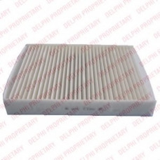 Фільтр салону Ford Fiesta 01-10/Fusion 02-12 (вугільний)