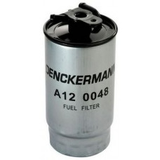 Фільтр паливний BMW (E39, E46, E53) 98-04, LR RANGE ROVER III 3.0 TD 02-09 (вир-во DENCKERMANN)