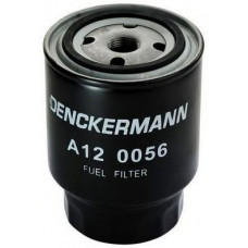 Фільтр паливний NISSAN ALMERA 2.2DI 01- (вир-во DENCKERMANN)