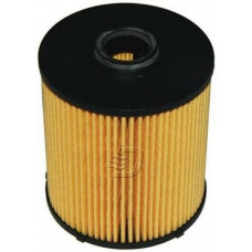 Фільтр паливний MB C, E 200-220 CDI (вир-во DENCKERMANN)