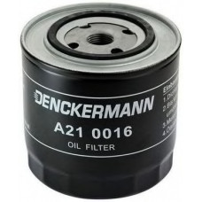 Фільтр масляний двигуна VW T4 1.9 D 90-03, AUDI 100 2.0-2.4 D 82-94 (вир-во DENCKERMANN)