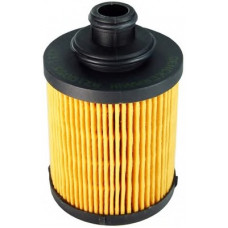 Фільтр масляний двигуна FIAT PANDA 1.3 JTD 05-, OPEL CORSA D 1.3 CDTi 06- (вир-во DENCKERMANN)