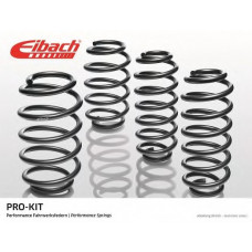 Комплект пружин (Pro-Kit) BMW (F30/F80)/4 Gran Coupe (F36) 11- (4 шт.)