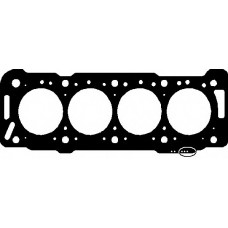 Прокладка ГБЦ Citroen Berlingo/Fiat Scudo 1.9D 98-06 (3 метки) (1.58mm)