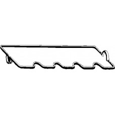 Прокладка кришки клапанів MB (W123/W124)/T1/T2 2.0-2.3 68-