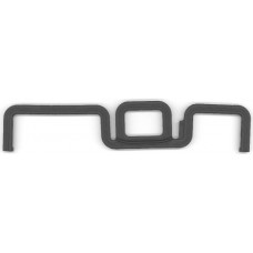 Прокладка кришки двигуна передньої BMW 3 (E46) 316/318i 90-05 (зверху)
