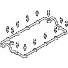 Прокладка кришки клапанів VW Golf IV 1.9 TDI 99-06 (к-кт)