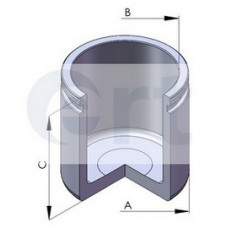 Поршень гальмівної системи
