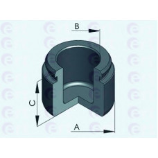 Поршень супорта Renault Megane II/Opel Astra 02- (40x30mm) (Brembo)