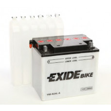 Акумулятор 28Ah-12v Exide (E60-N24L-A) (184х124х169) R, EN280