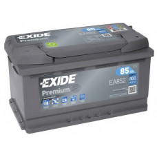 Акумулятор 85Ah-12v Exide PREMIUM (315х175х175), R, EN800
