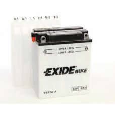 Акумулятор 12Ah-12v Exide (EB12A-A) (134х80х160) L, EN165
