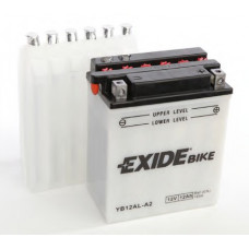Акумулятор 12Ah-12v Exide (EB12AL-A2) (134х80х160) R, EN165