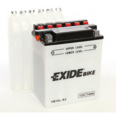Акумулятор 14Ah-12v Exide (EB14L-A2) (134х89х166) R, EN145