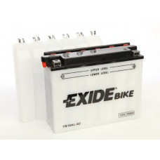 Акумулятор 16Ah-12v Exide (EB16AL-A2) (205х70х162) R, EN175